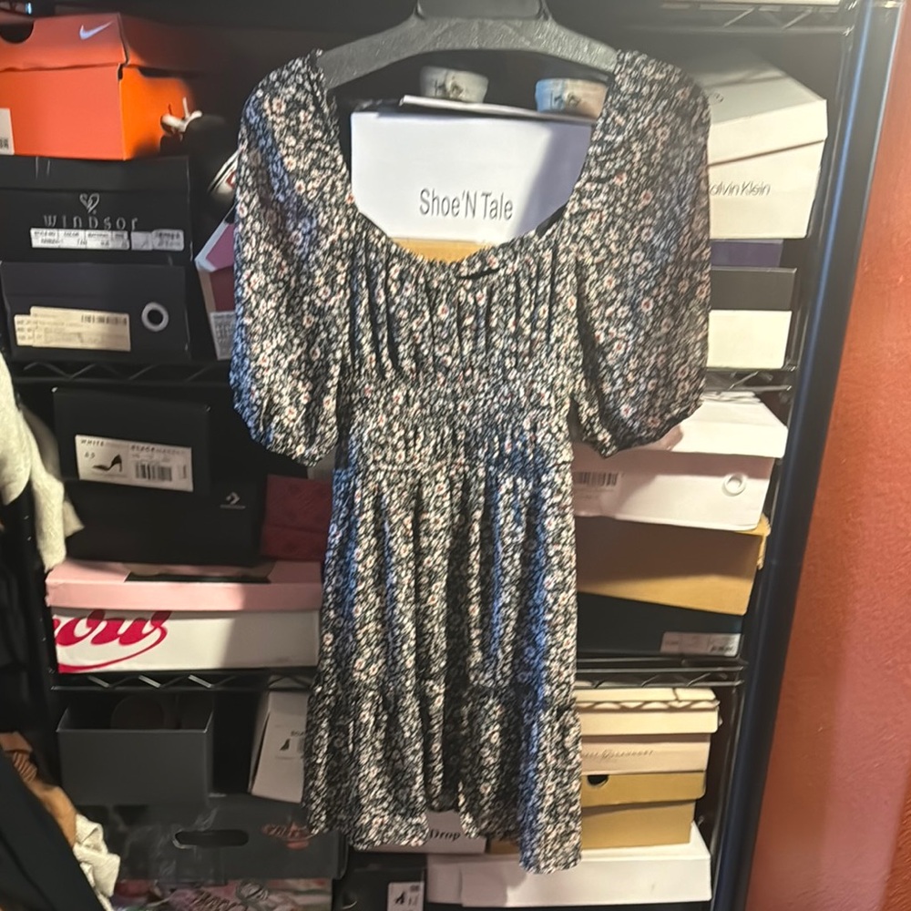 RSQ floral  Dress